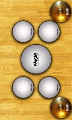 БАРАБАН 240x400