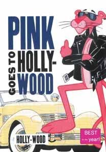 Pink Goes to Hollywood
