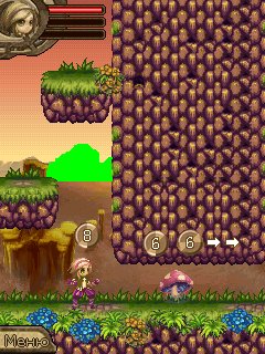 Защитница Леса