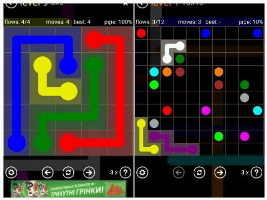 Flow Free v3.0
