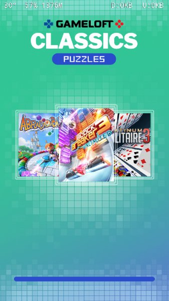 Classics Puzzles 3 in 1 Premium