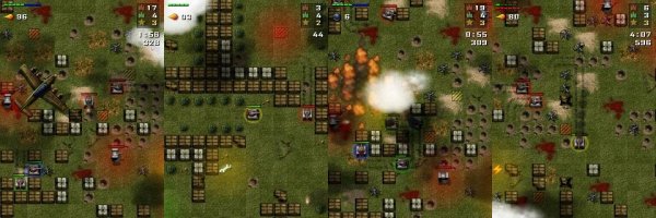 Tanchiki Pro Super 2012