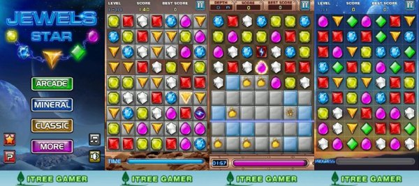 Jewels Star v3.33.44(44)