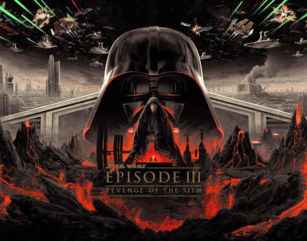Обои Звездные войны Эпизод III - Месть ситхов