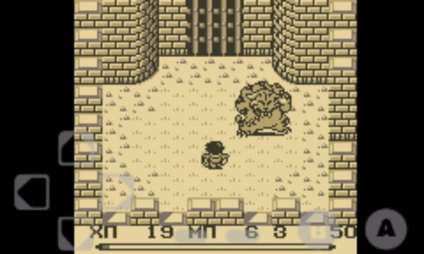 final fantasy adventure[T-rus chief-net]