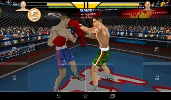 Fists For Fighting БОКС ARMv6