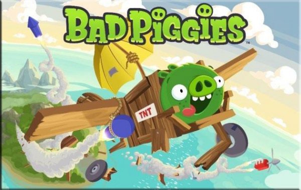 setupBadPiggies