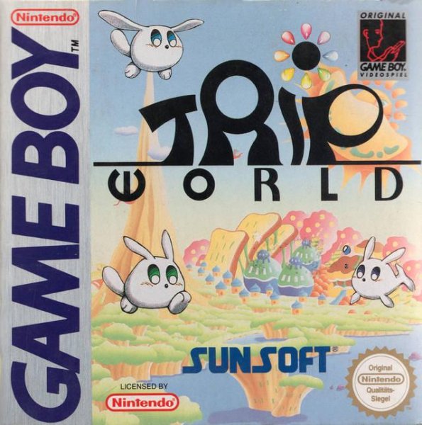 Trip World (Europe)