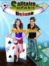 Solitaire Sudoku Deluxe 128х160