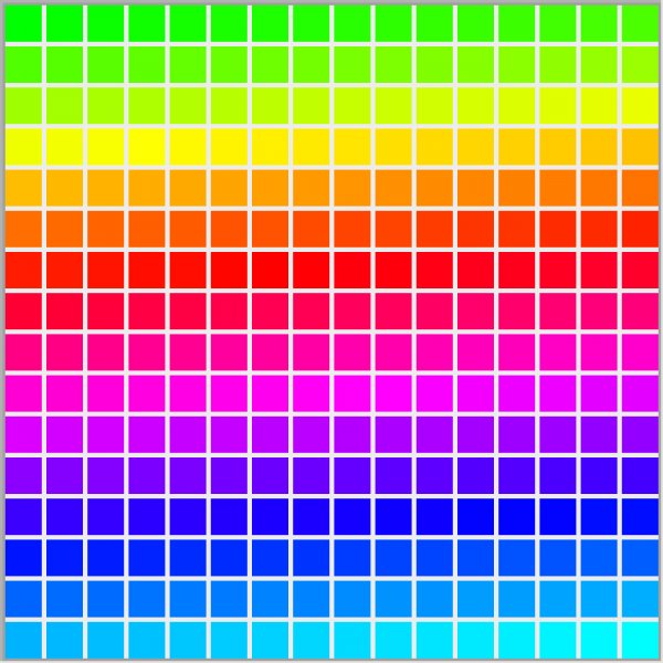 color gravity