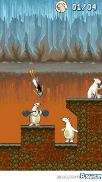 crazy penguin catapult 2 360x640 nokia