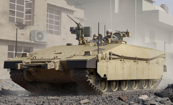 IDF Namer 1 IFV (Copy)