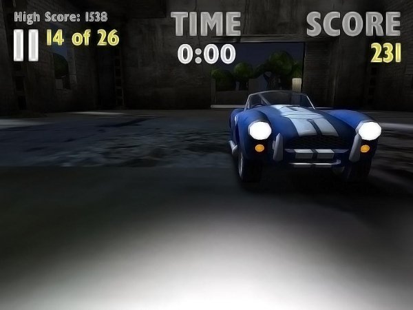 Midnight Drift v.1.0