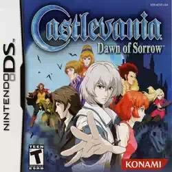 Castlevania-Dawn-of-Sorrow(РУС)