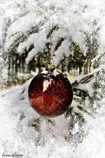 Одинокий шарик