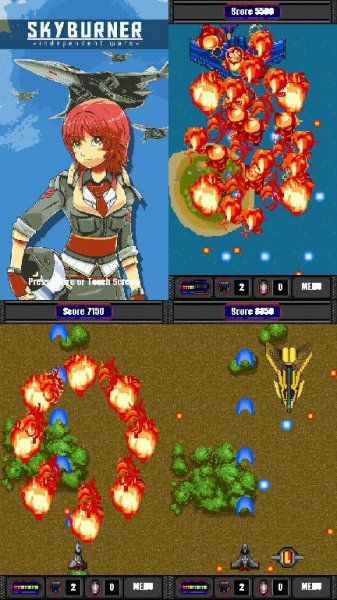 SkyBurner IW 360x640