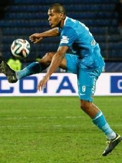 Salomon Rondon -ZЕNIT-