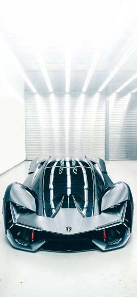 Lamborghini Terzo Millennio concept