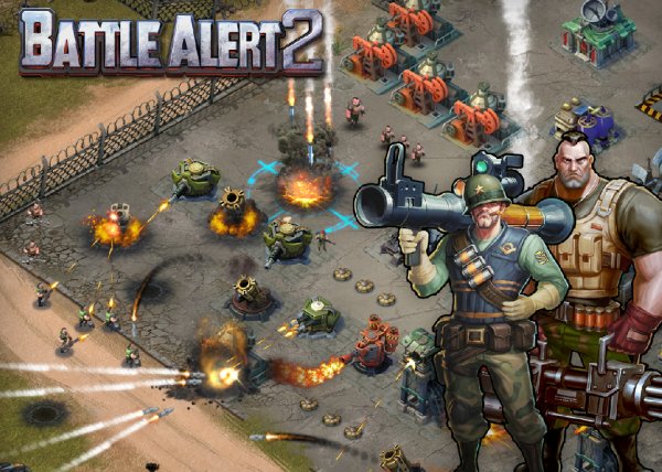 Battle Alert 2 3D Edition v 1.1.3