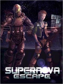 (Rus) Supernova Escape 128x160