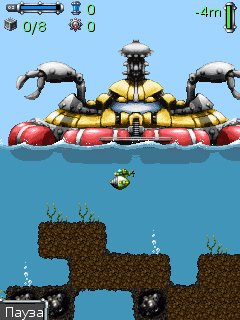 Aqua Driller Hack 240x320