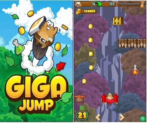 Giga Jump (Rus)