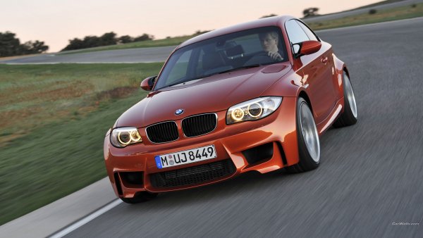 Авто обои ПК