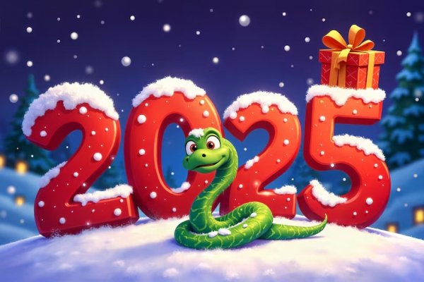 Large-red-number-2025-with-green-snake