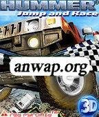 HUMMER- Jump and Race 3D-50146