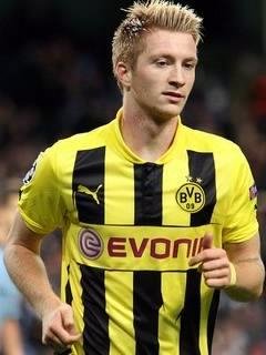 Marko Rеus "Borussia"
