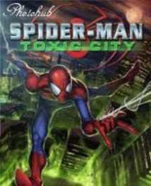 Spider-ManToxic City