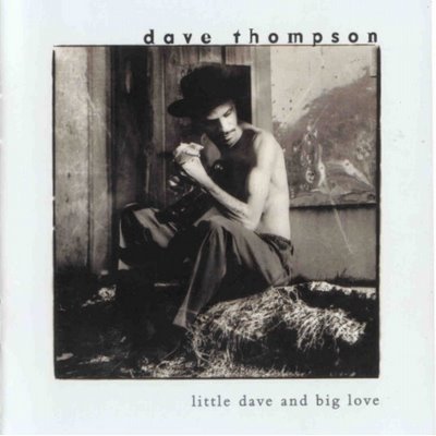 Lil' Dave Thompson - You Took My Baby