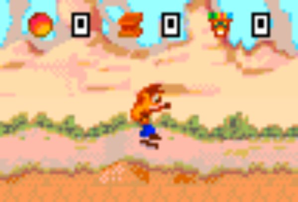 Crash Bandicoot 1 96x65