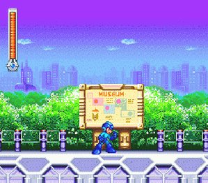 Rockman and Forte