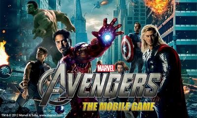 The Avengers Sams 800x480
