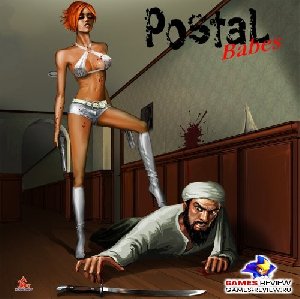Postal Babes(240-320)ENG