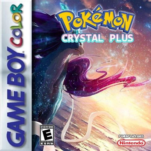 Pokémon Crystal Plus