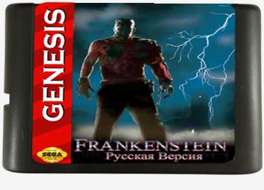 Frankenstein [Rus]