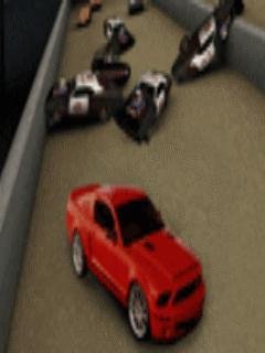 The Grand Police Escape