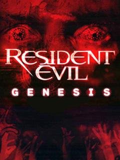 Resident Evil Genesis