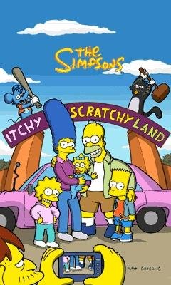 the simpsons 2 240x400