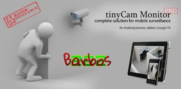 tinyCam Monitor PRO v5.9.3