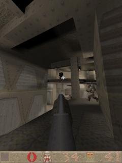 Quake1-Cassandra Calamity