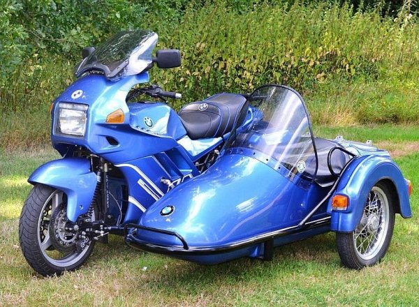 BMW K1 CHARNWOOD COMBINATION (1993г.)