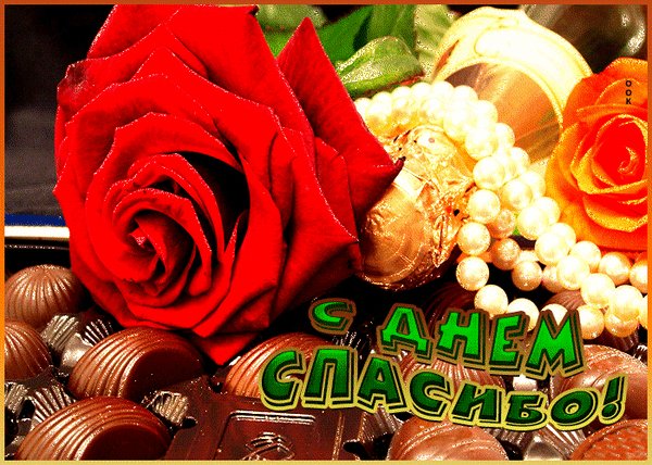 Анимированная открытка 11 января день (6)