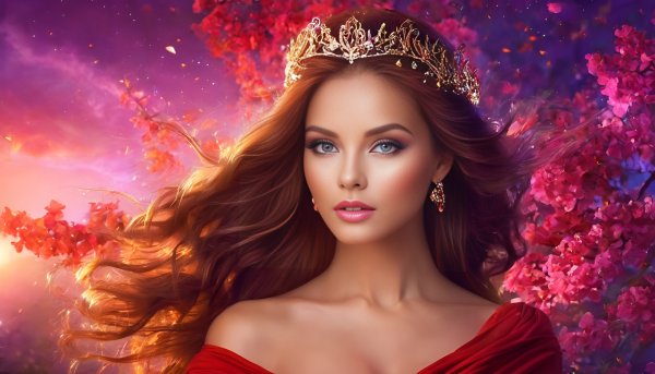 Девушка,фэнтези,обои на рабочий стол.091