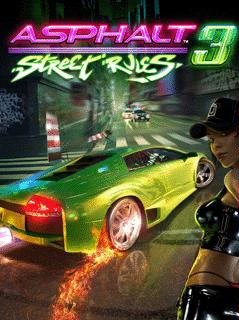 Asphalt 3 : Street Rules