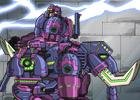 Dino Robot Mammoth