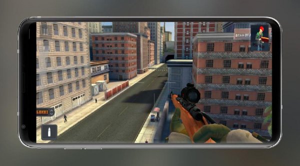 Sniper 3D v3.1.2 Mod