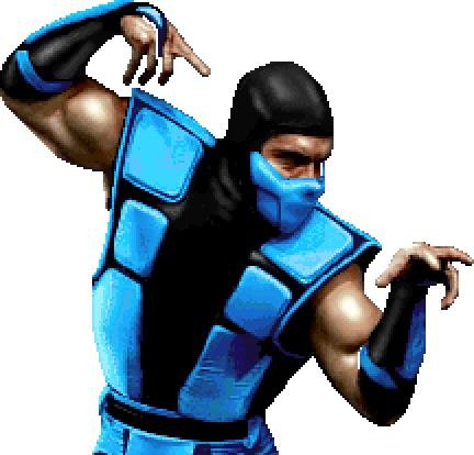 Ultimate Mortal Kombat 3 (SEGA)